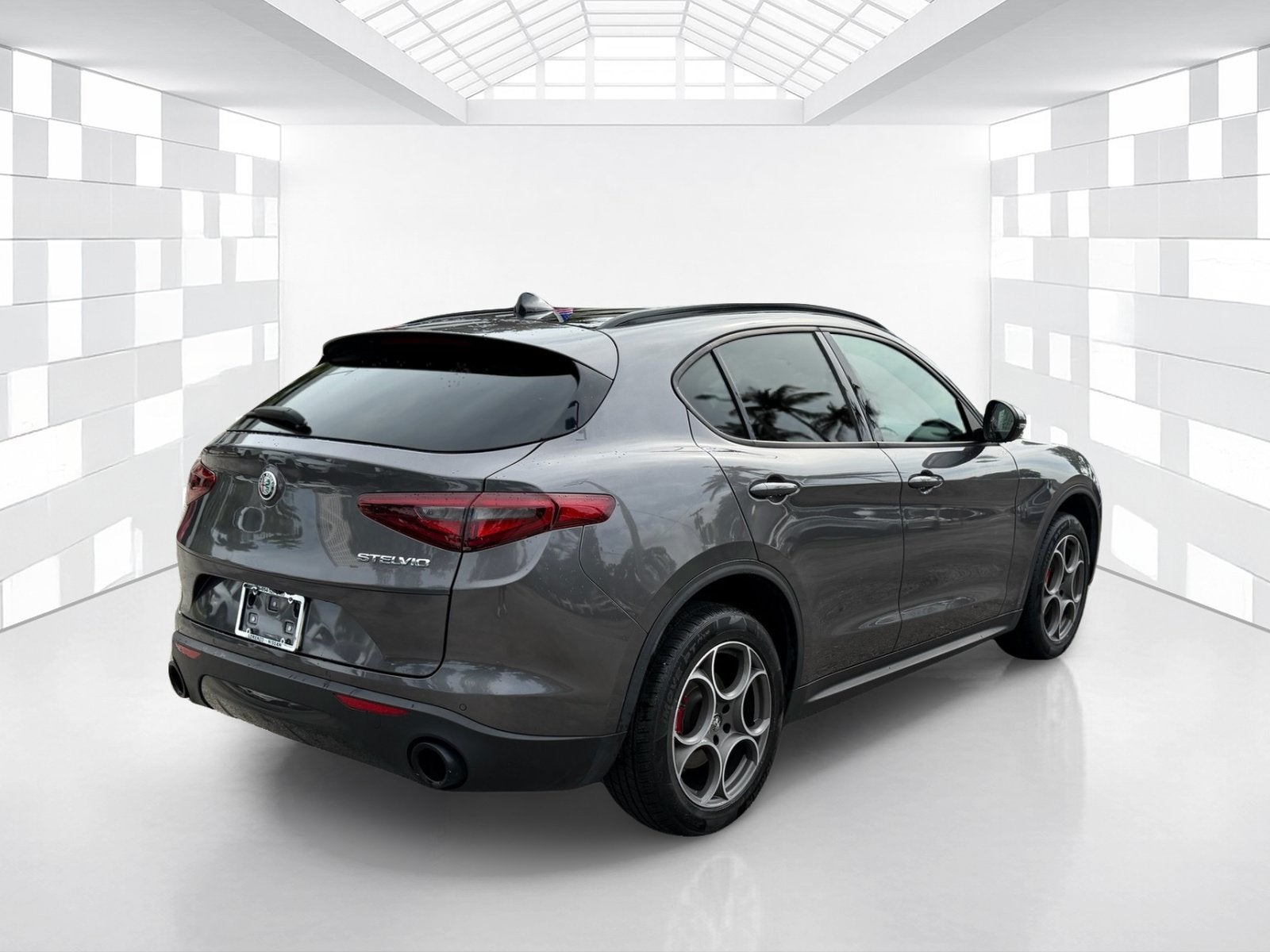 2023 Alfa Romeo Stelvio Sprint