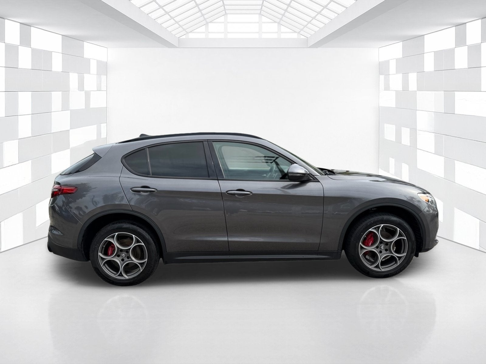 2023 Alfa Romeo Stelvio Sprint