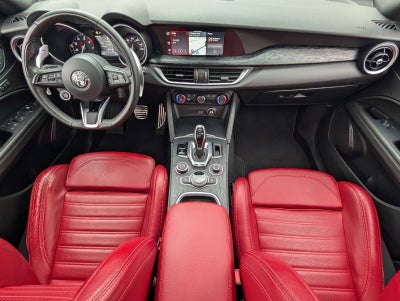 2022 Alfa Romeo Stelvio Sprint