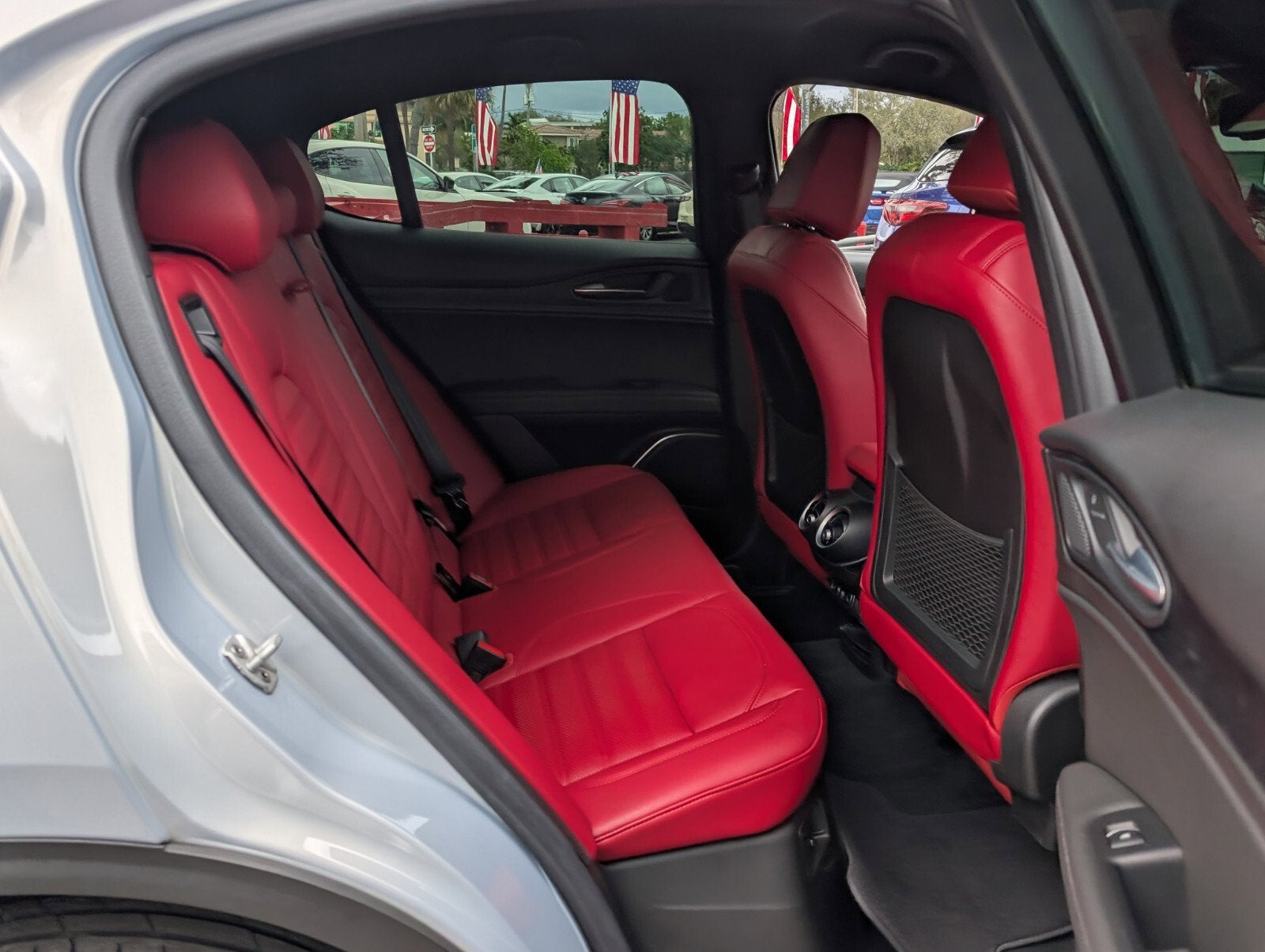 2022 Alfa Romeo Stelvio Sprint