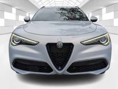 2022 Alfa Romeo Stelvio Sprint