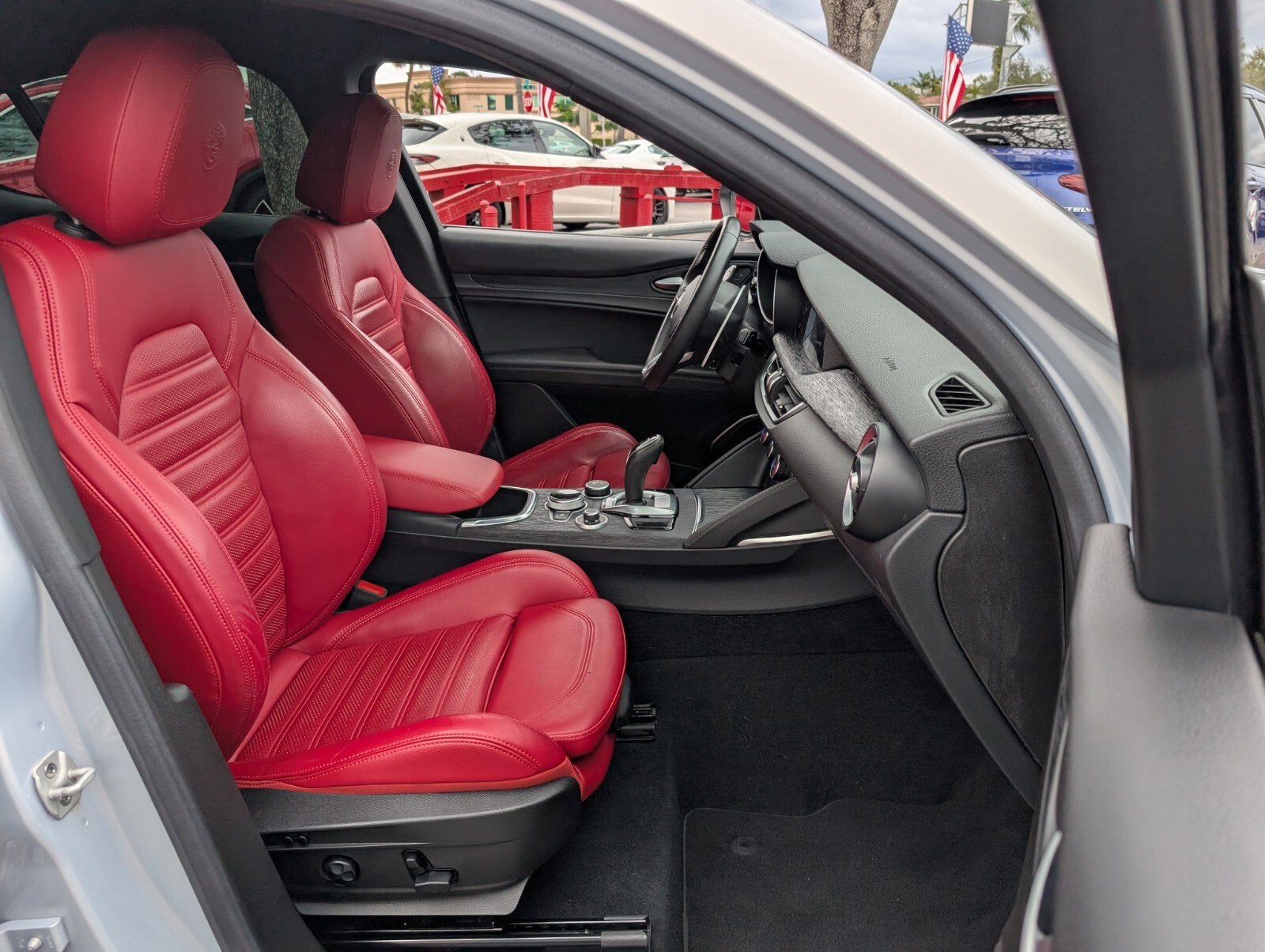 2022 Alfa Romeo Stelvio Sprint