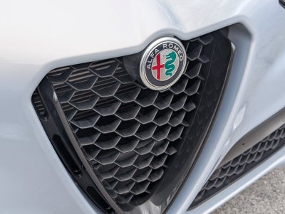 2022 Alfa Romeo Stelvio Sprint