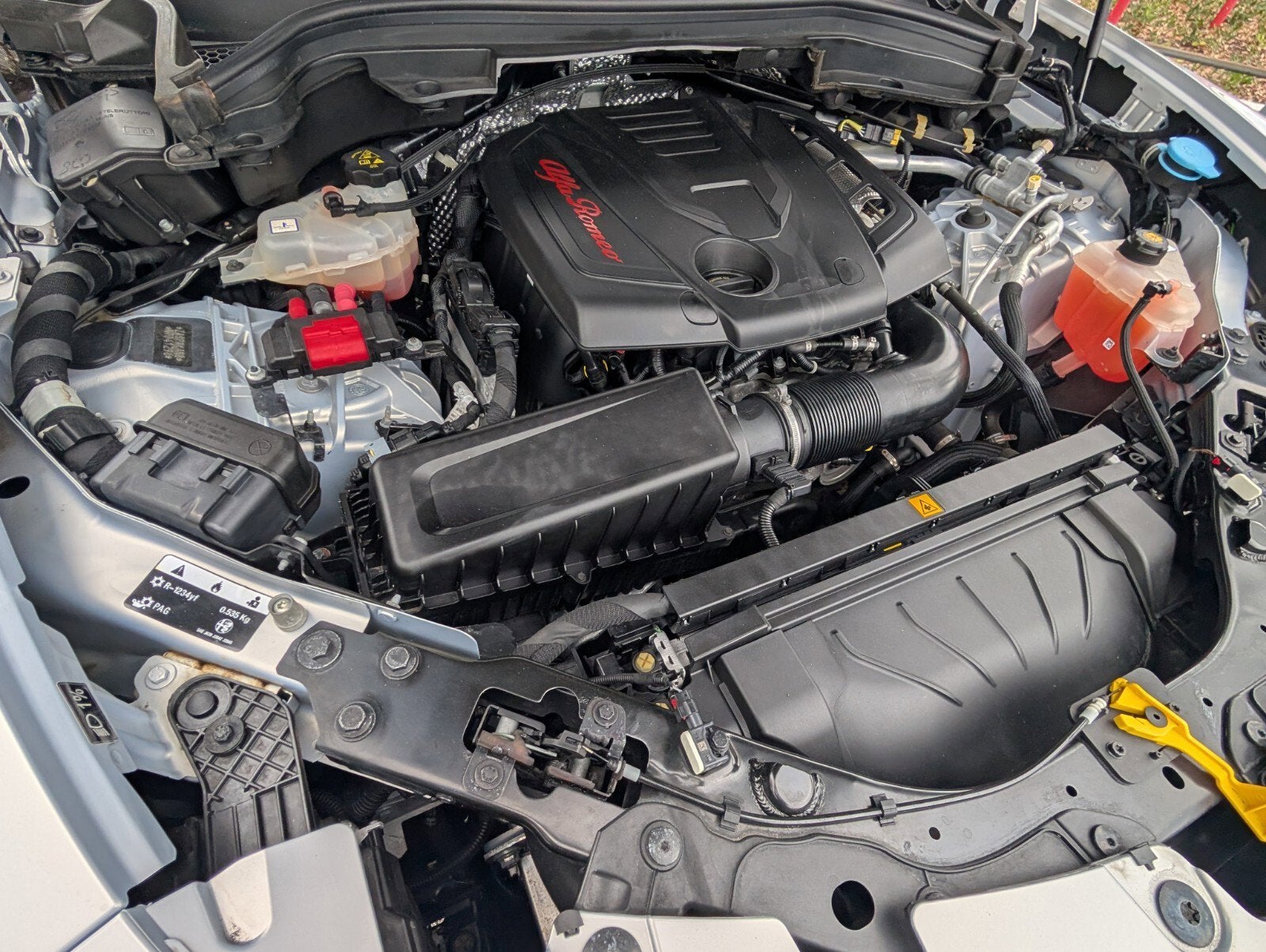 2022 Alfa Romeo Stelvio Sprint