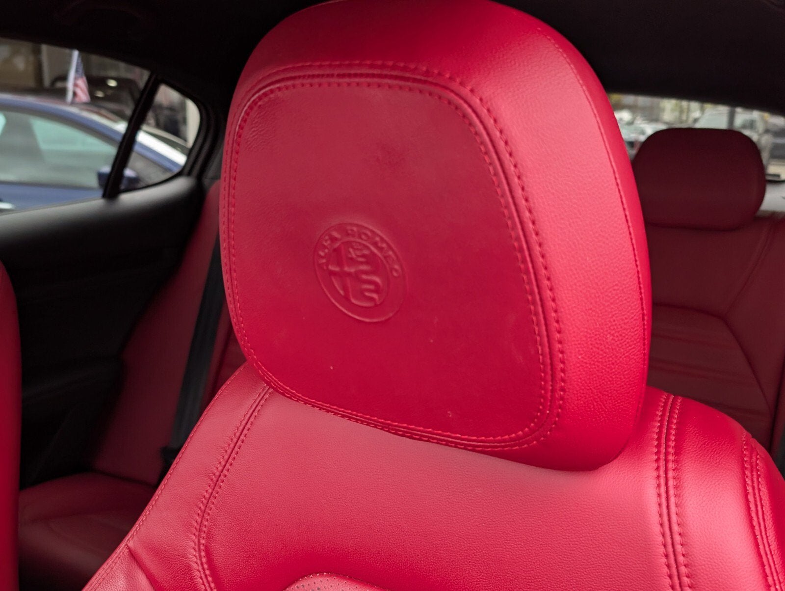 2022 Alfa Romeo Stelvio Sprint