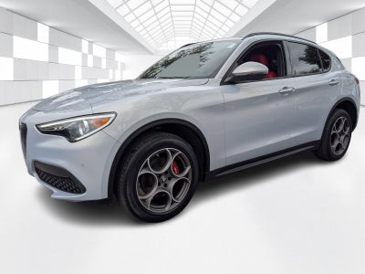 2022 Alfa Romeo Stelvio Sprint