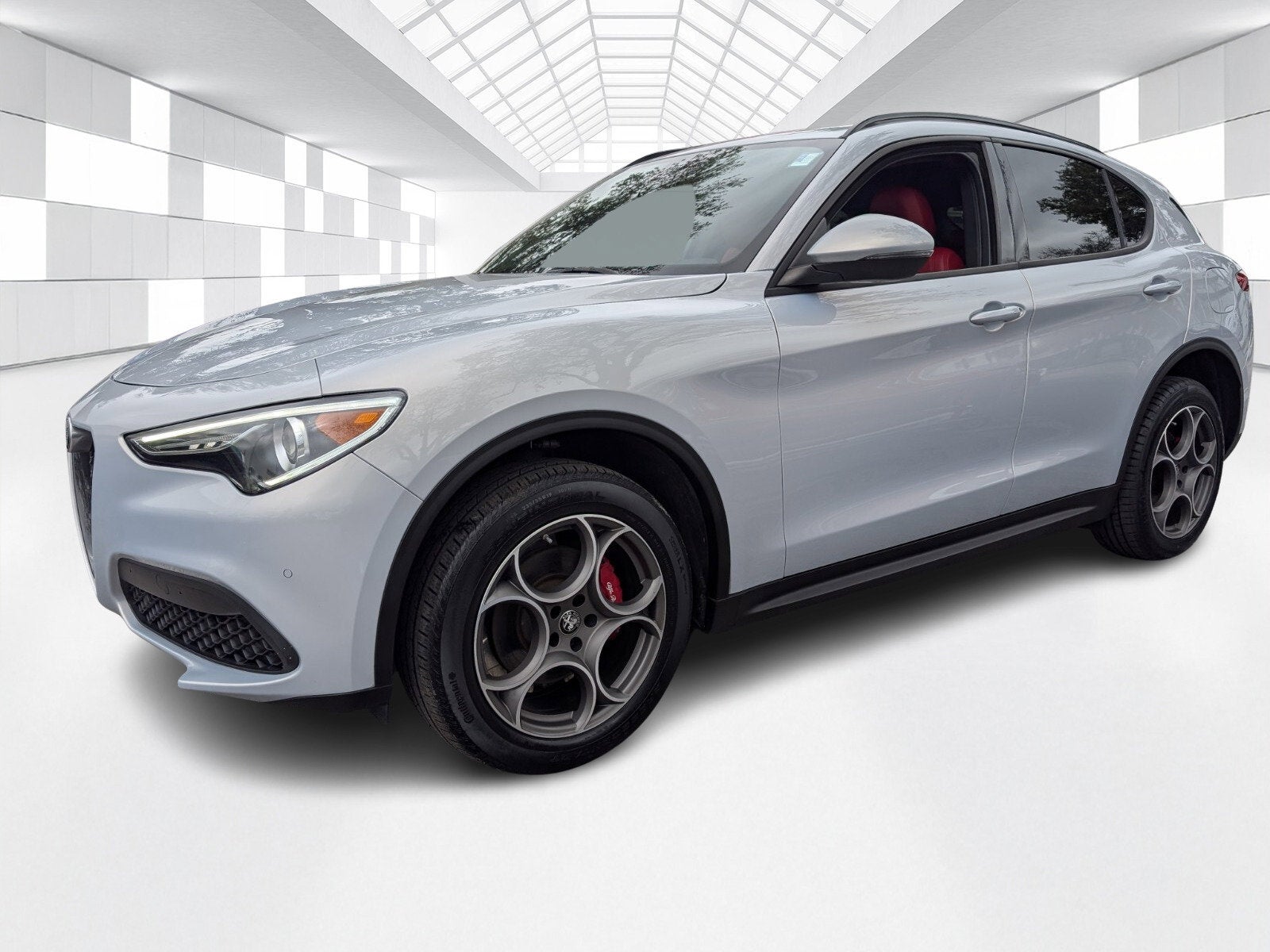 2022 Alfa Romeo Stelvio Sprint