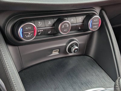 2022 Alfa Romeo Stelvio Sprint