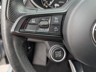 2022 Alfa Romeo Stelvio Sprint