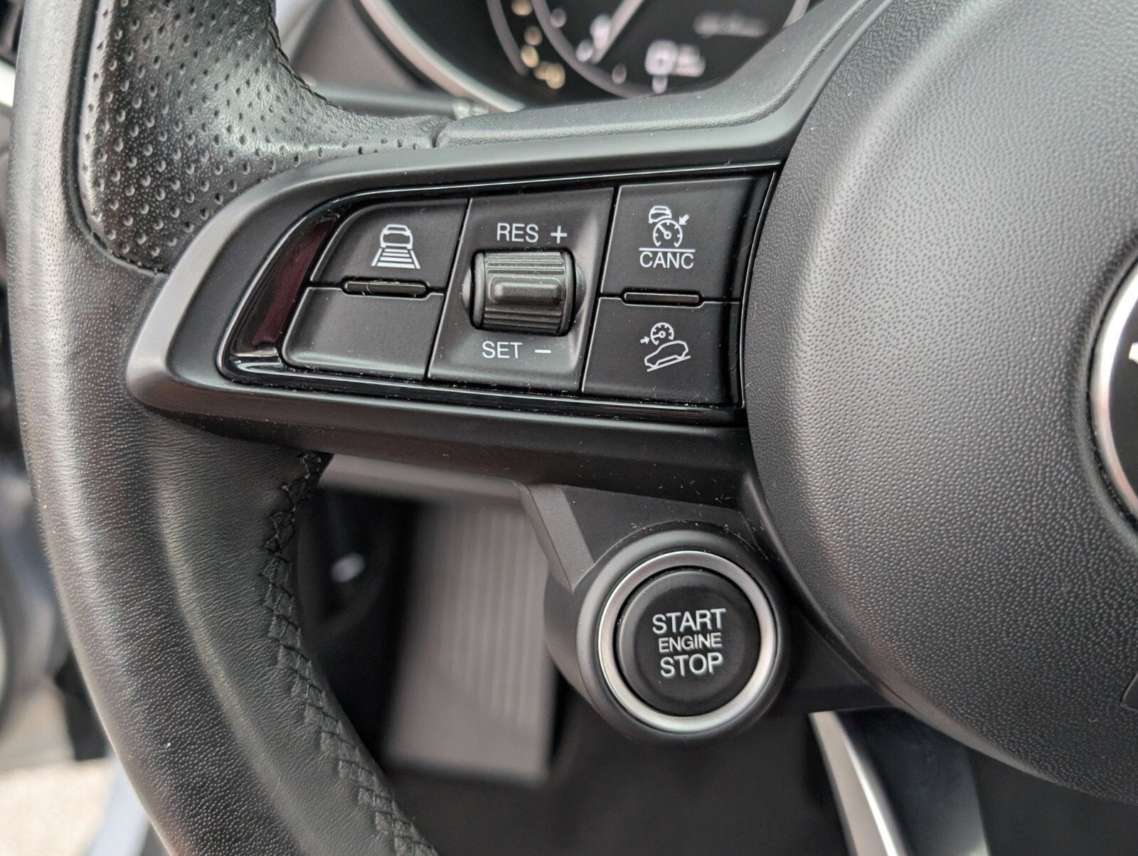 2022 Alfa Romeo Stelvio Sprint