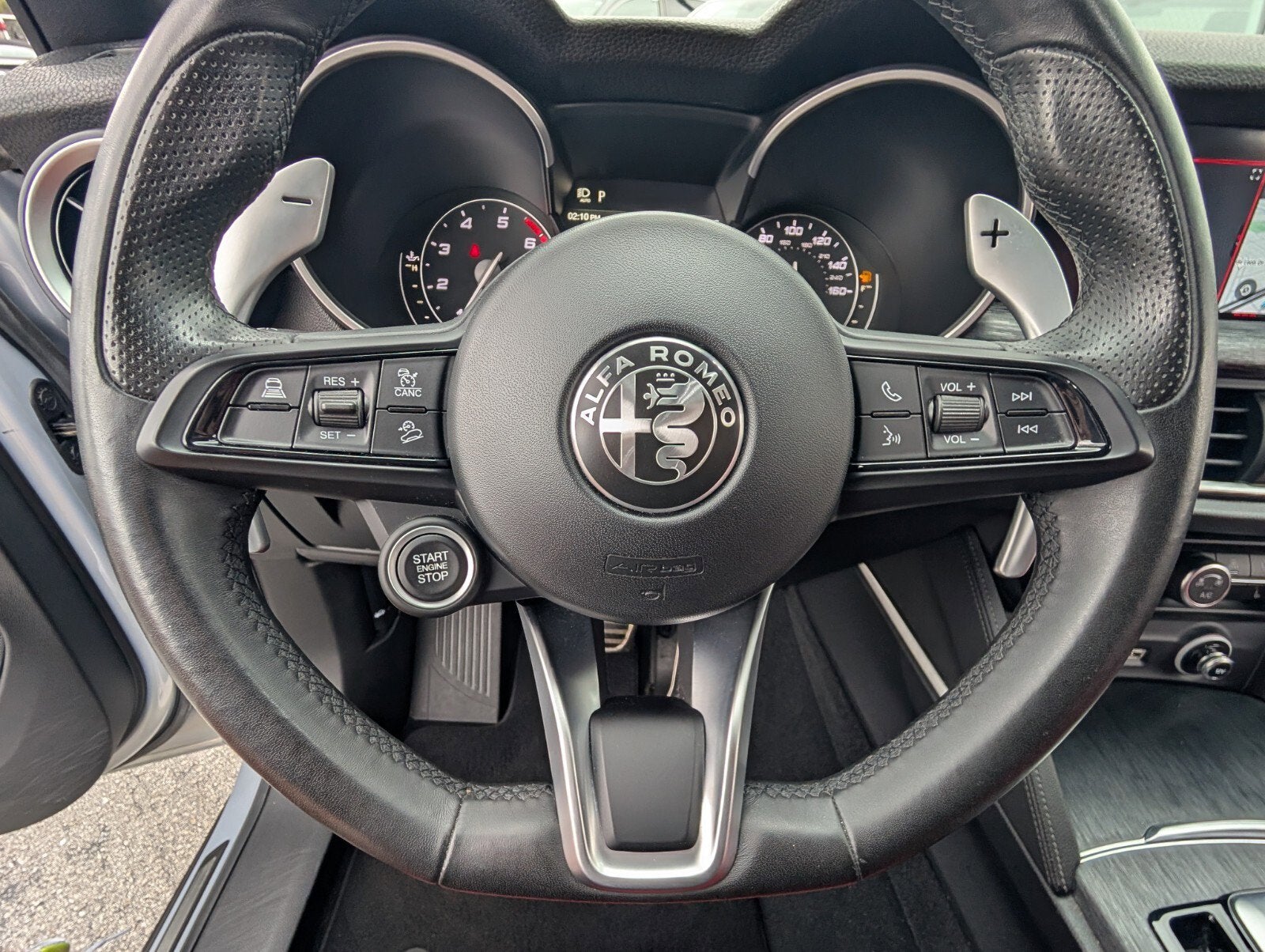 2022 Alfa Romeo Stelvio Sprint