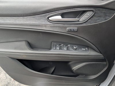 2022 Alfa Romeo Stelvio Sprint