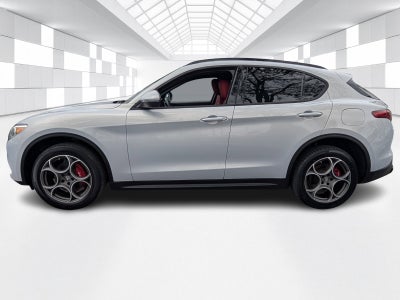 2022 Alfa Romeo Stelvio Sprint