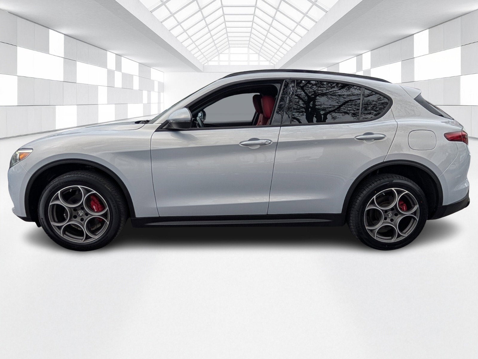 2022 Alfa Romeo Stelvio Sprint