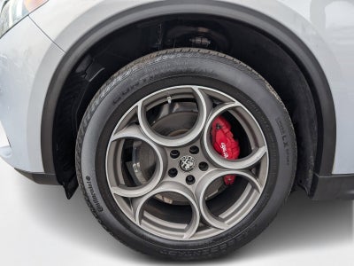 2022 Alfa Romeo Stelvio Sprint