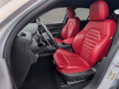 2022 Alfa Romeo Stelvio Sprint