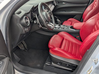 2022 Alfa Romeo Stelvio Sprint