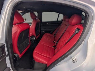 2022 Alfa Romeo Stelvio Sprint