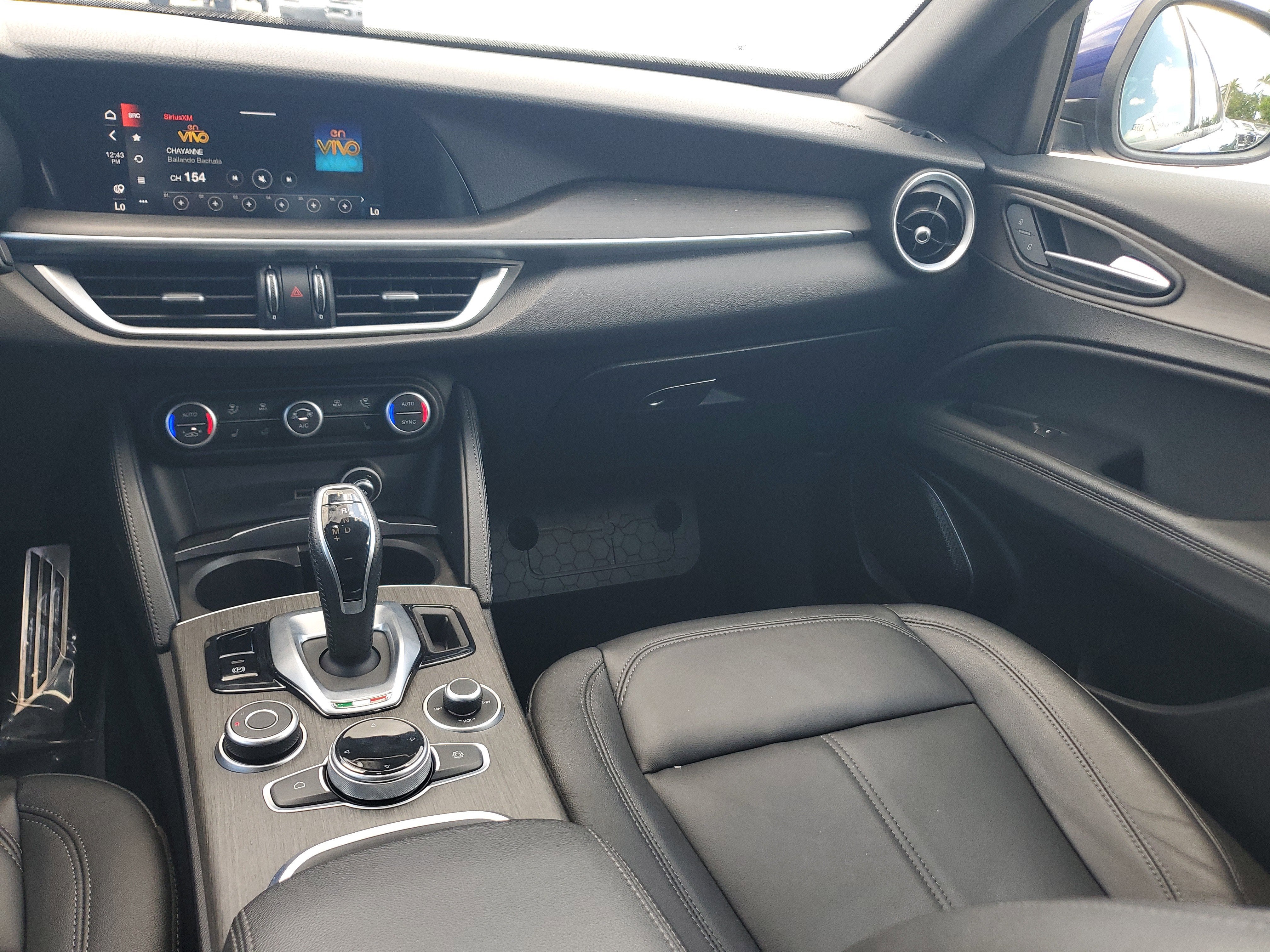 2022 Alfa Romeo Stelvio Ti
