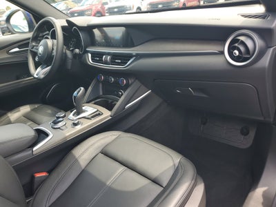 2022 Alfa Romeo Stelvio Ti
