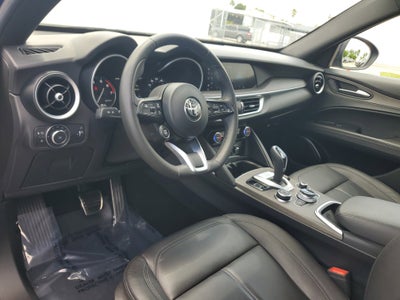 2022 Alfa Romeo Stelvio Ti