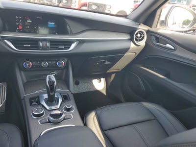 2022 Alfa Romeo Stelvio Ti