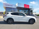 2022 Alfa Romeo Stelvio Ti