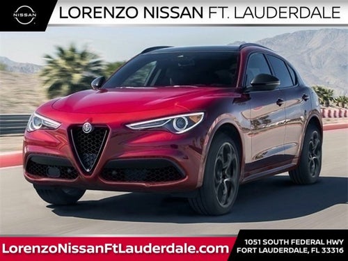 2022 Alfa Romeo Stelvio Ti