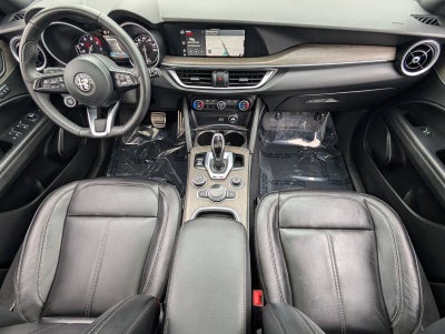 2022 Alfa Romeo Stelvio Ti