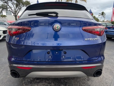 2022 Alfa Romeo Stelvio Ti