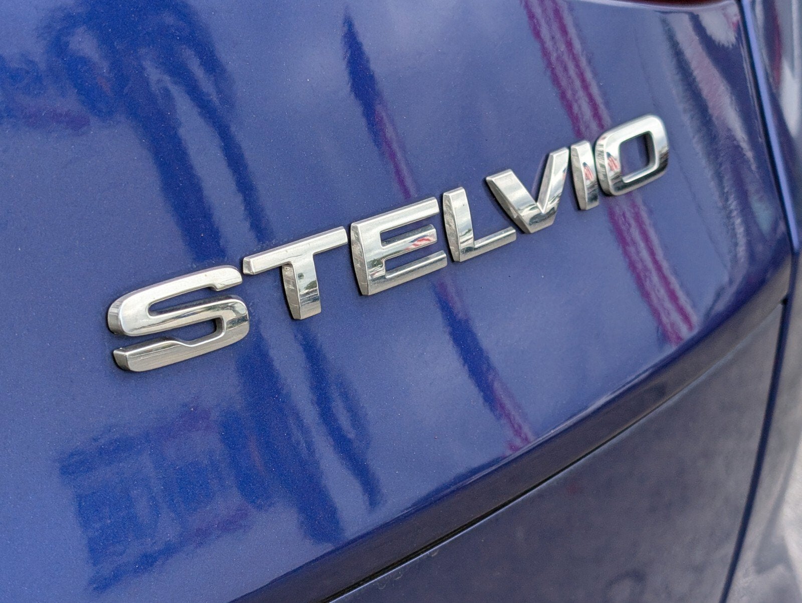 2022 Alfa Romeo Stelvio Ti