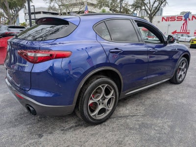 2022 Alfa Romeo Stelvio Ti