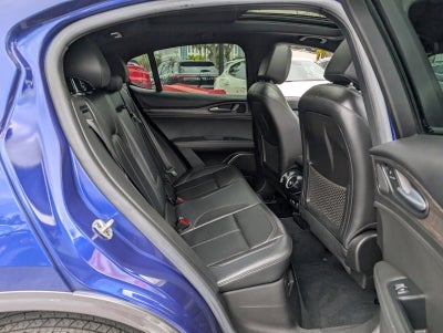 2022 Alfa Romeo Stelvio Ti