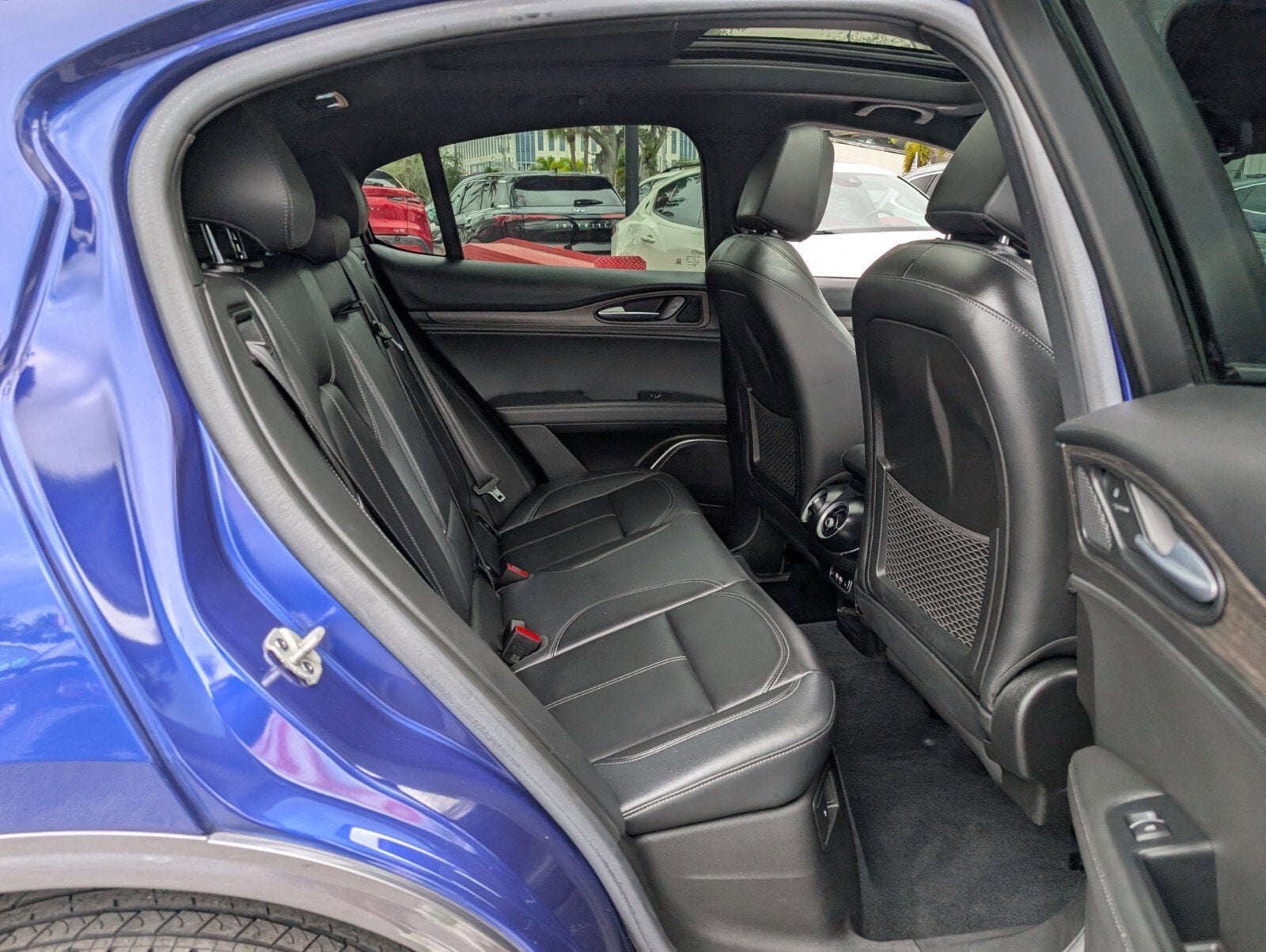 2022 Alfa Romeo Stelvio Ti