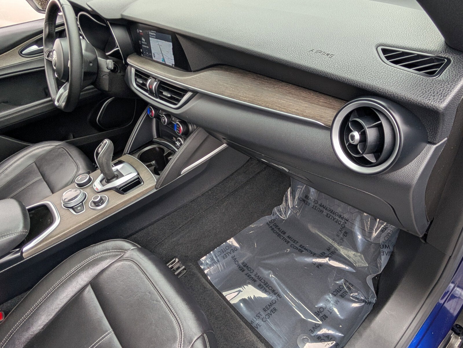 2022 Alfa Romeo Stelvio Ti