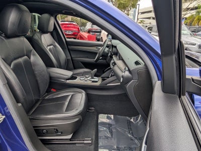 2022 Alfa Romeo Stelvio Ti