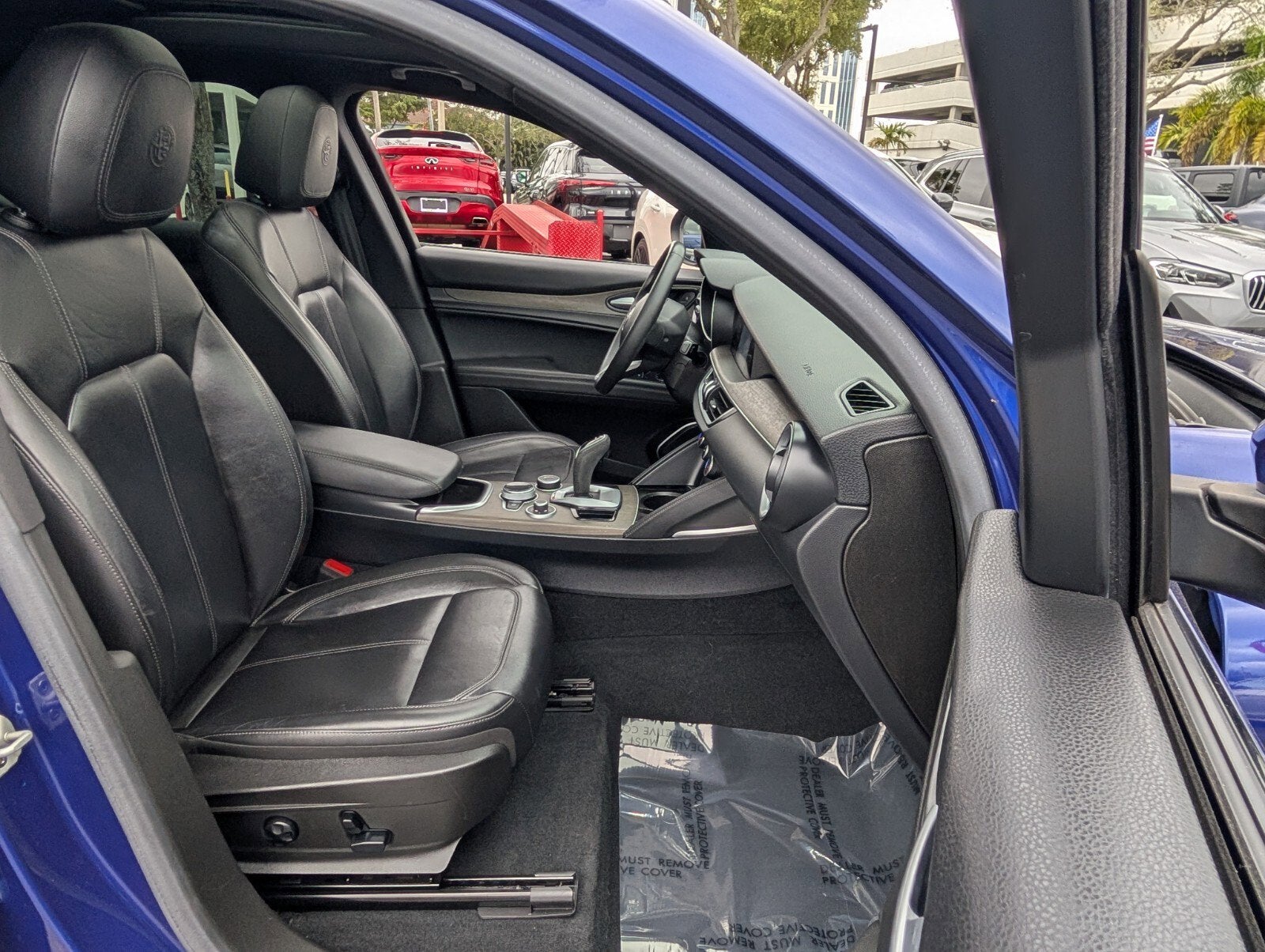 2022 Alfa Romeo Stelvio Ti