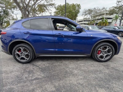 2022 Alfa Romeo Stelvio Ti