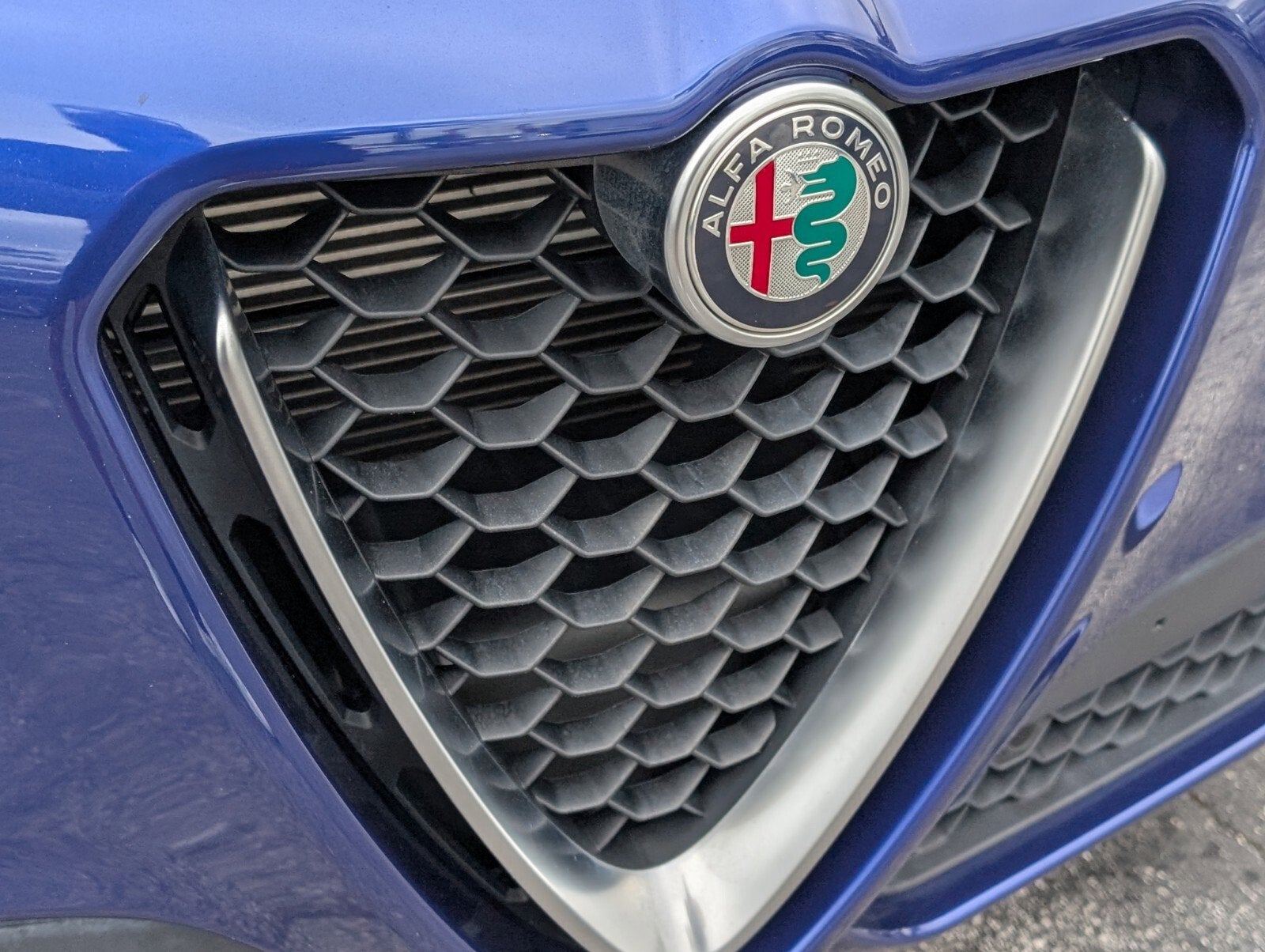 2022 Alfa Romeo Stelvio Ti