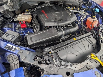 2022 Alfa Romeo Stelvio Ti