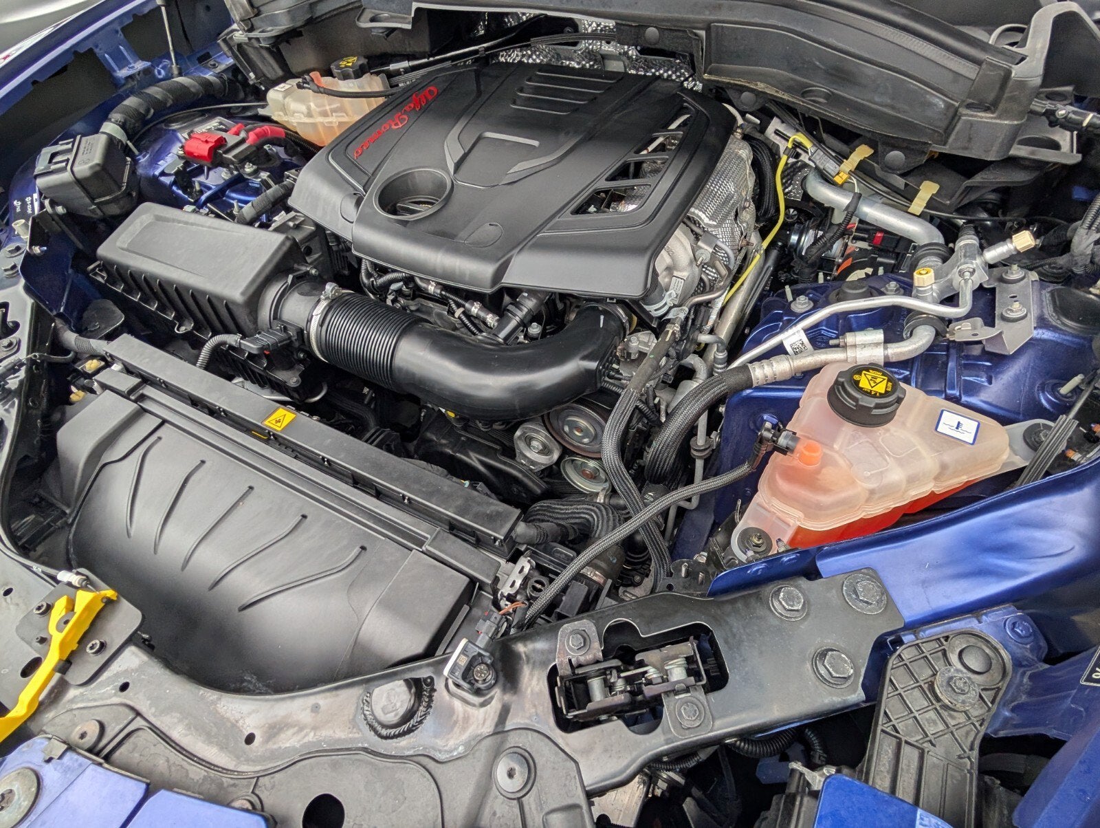 2022 Alfa Romeo Stelvio Ti