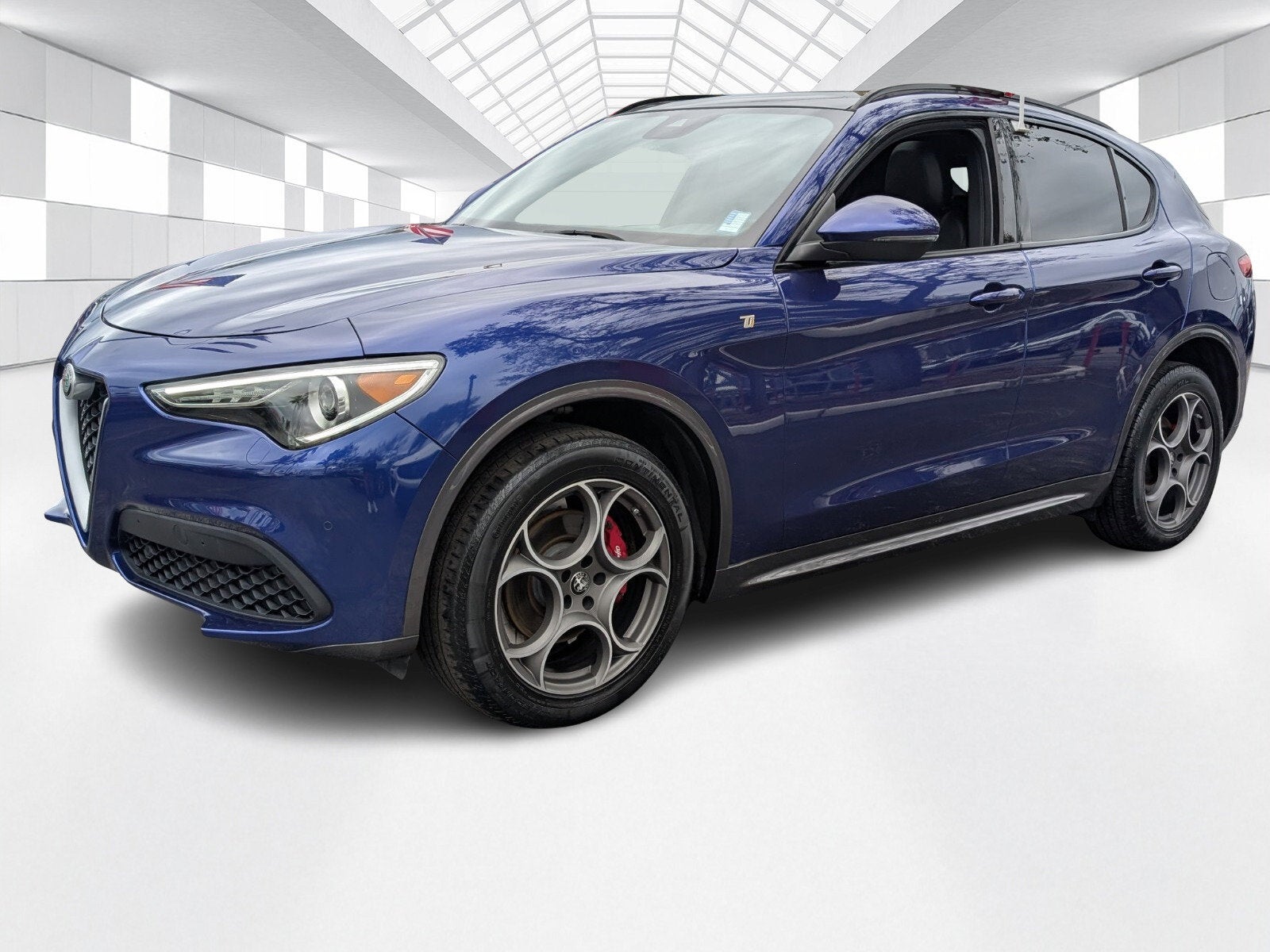 2022 Alfa Romeo Stelvio Ti