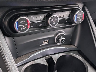 2022 Alfa Romeo Stelvio Ti