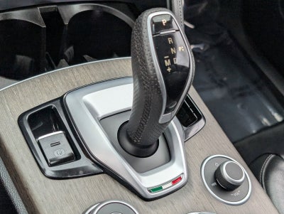 2022 Alfa Romeo Stelvio Ti