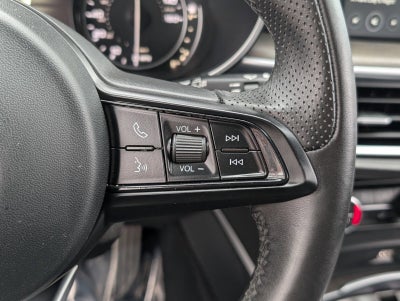 2022 Alfa Romeo Stelvio Ti