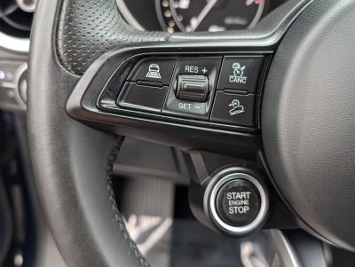 2022 Alfa Romeo Stelvio Ti