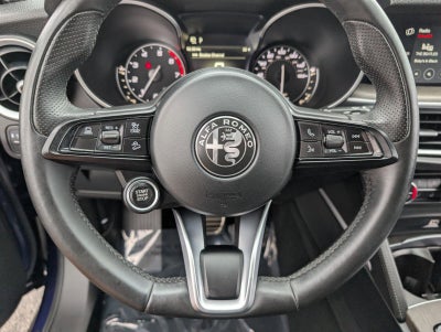 2022 Alfa Romeo Stelvio Ti