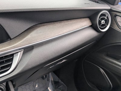 2022 Alfa Romeo Stelvio Ti