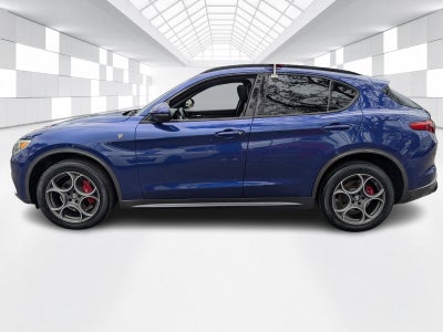 2022 Alfa Romeo Stelvio Ti