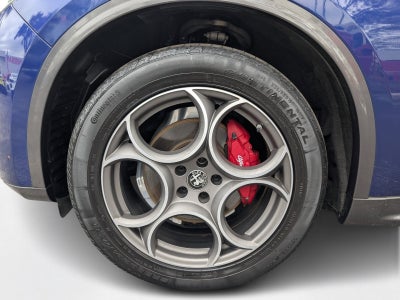 2022 Alfa Romeo Stelvio Ti